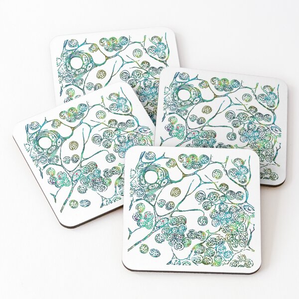 Item preview, Cells of Lymphatic Gland Histology designed and sold by EvasDreams.