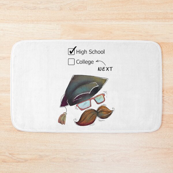 Item preview, High School Done, College Next designed and sold by 4AllTimes.