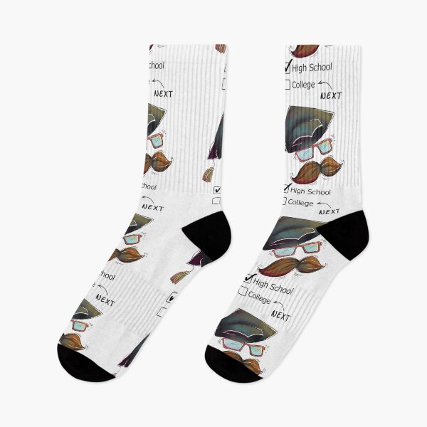 Item preview, High School Done, College Next designed and sold by 4AllTimes.