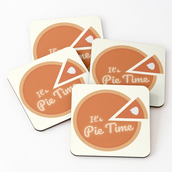 Item preview, It's Pie Time designed and sold by Pretty  Pixel.