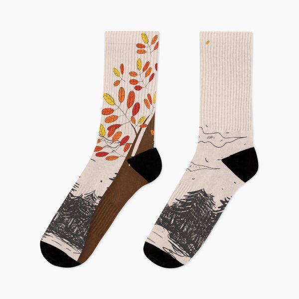 Item preview, Autumn Leaves designed and sold by TownWish.