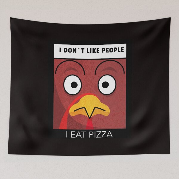 Item preview, Eat drink be thankful, but skip the turkey designed and sold by joanaoberg.