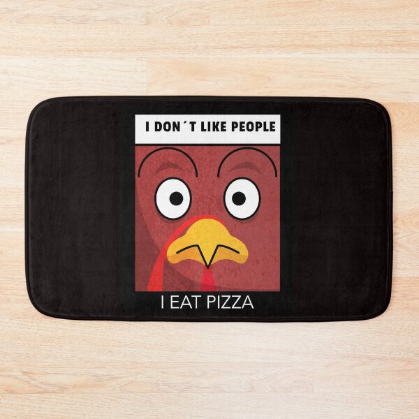 Item preview, Eat drink be thankful, but skip the turkey designed and sold by joanaoberg.