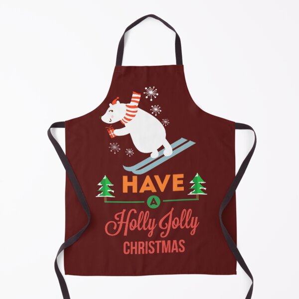 Item preview, Holly Jolly Christmas designed and sold by HikaryChan.