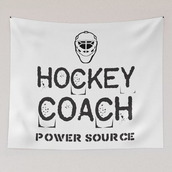Item preview, Fuente de alimentación del entrenador de hockey designed and sold by 4AllTimes.
