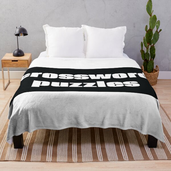 Item preview, Crossword Puzzles designed and sold by ProjectX23.
