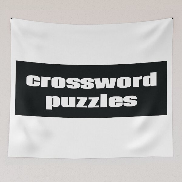 Item preview, Crossword Puzzles designed and sold by ProjectX23.