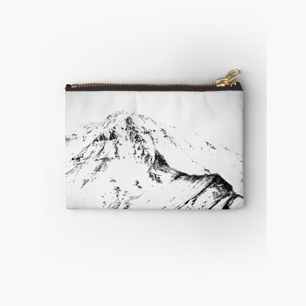 Item preview, Denali - Chiseled Mountain BW designed and sold by mcstory.