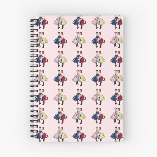 Item preview, Girls of Velke Pavlovice / Holky z Velke Pavlovic on pink, Czech folklore, Moravian folklore,  designed and sold by Folkiestore.