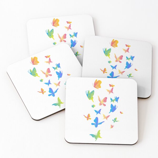 Item preview, The flock of butterflies. designed and sold by Karine Dupras.