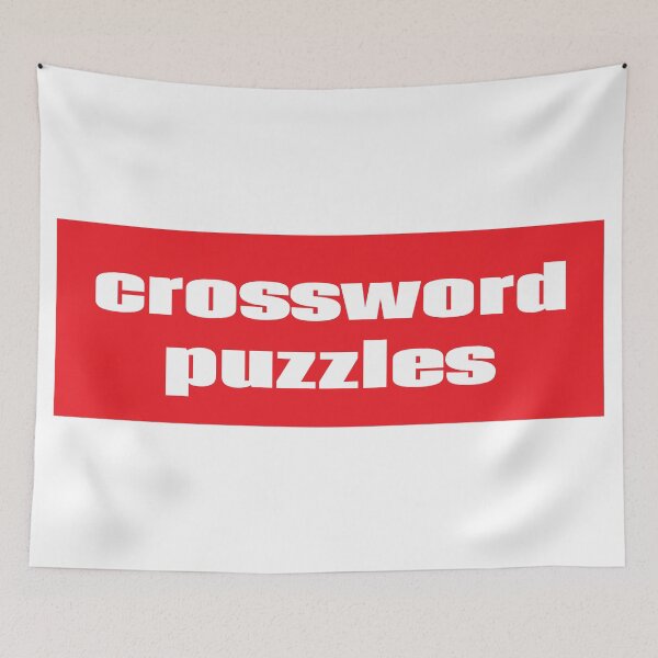 Item preview, Crossword Puzzles designed and sold by ProjectX23.