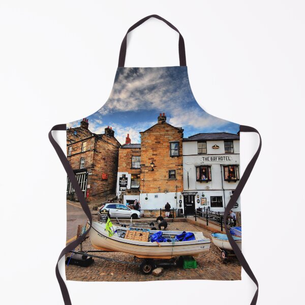 Item preview, The Bay Hotel - Robin Hoods Bay, north Yorkshire designed and sold by TheMarske.