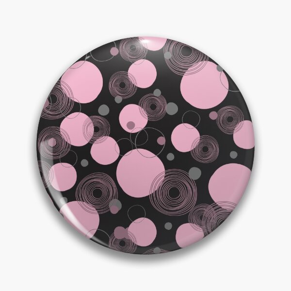 Item preview, Pink Simple Lifeforms Pattern designed and sold by ckylin.