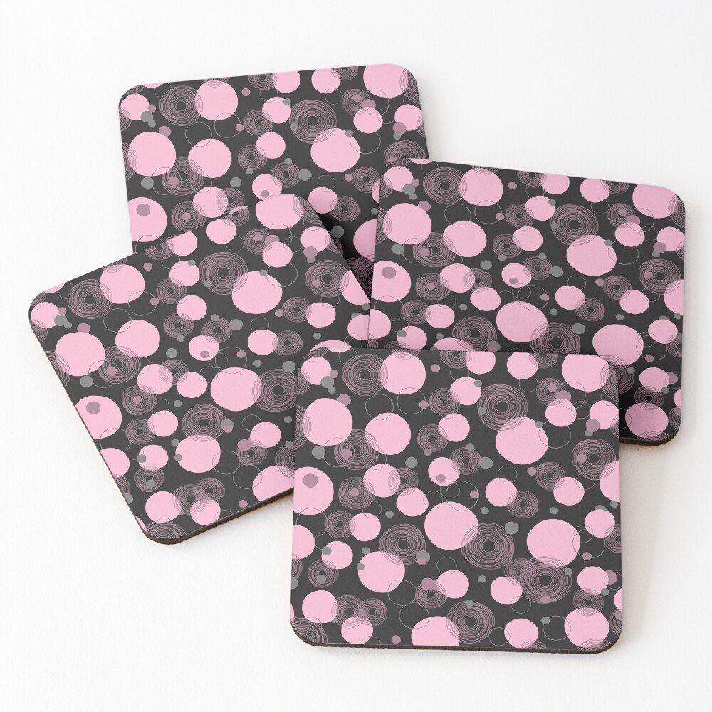Item preview, Coasters (Set of 4) designed and sold by ckylin.