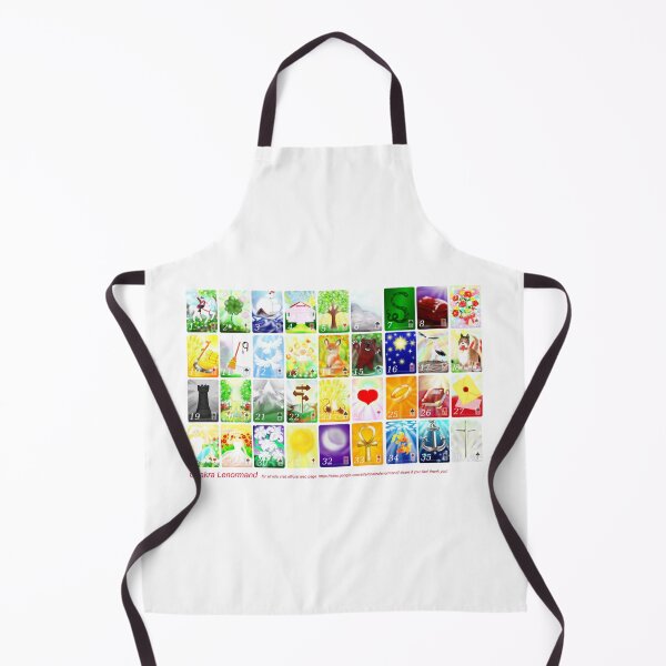 Item preview, Chakra Lenormand designed and sold by artReall.