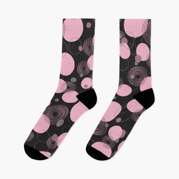 Item preview, Pink Simple Lifeforms Pattern designed and sold by ckylin.