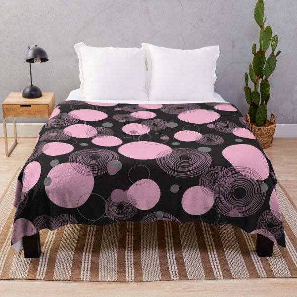 Item preview, Pink Simple Lifeforms Pattern designed and sold by ckylin.