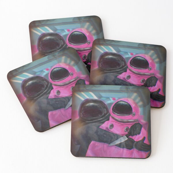 Item preview, Among Us : Friends designed and sold by julesjuliiet.