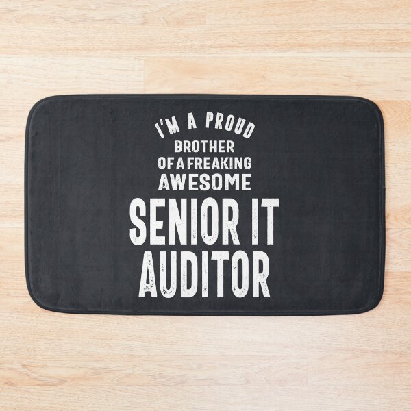 Item preview, Senior IT Auditor Job Title Gift designed and sold by cidolopez.