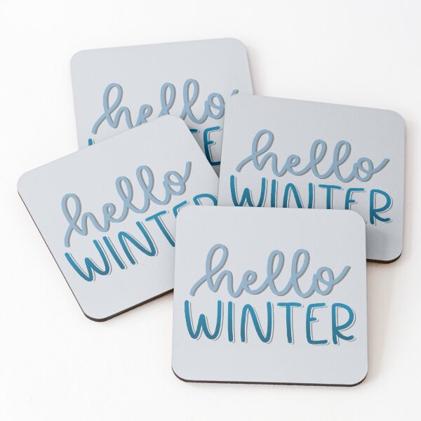 Item preview, Hello Winter designed and sold by MadeByMeera.