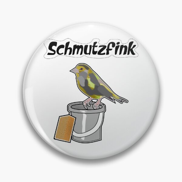 Item preview, Filthy finch, filthy sparrow, greasy finch, schnapps thrush, gulping woodpecker designed and sold by Shirt-Scheune.