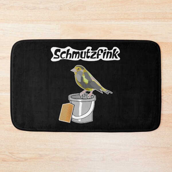 Item preview, Filthy finch, filthy sparrow, greasy finch, schnapps thrush, gulping woodpecker designed and sold by Shirt-Scheune.