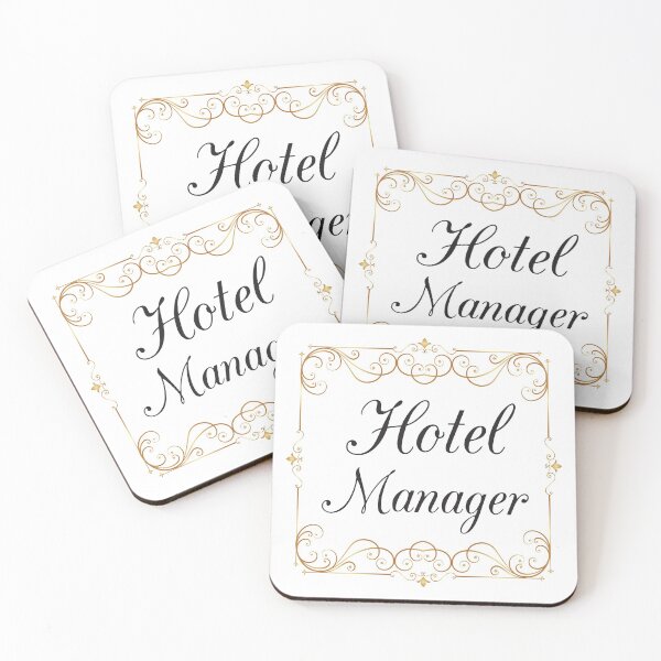 Item preview, Hotel Manager designed and sold by 4AllTimes.