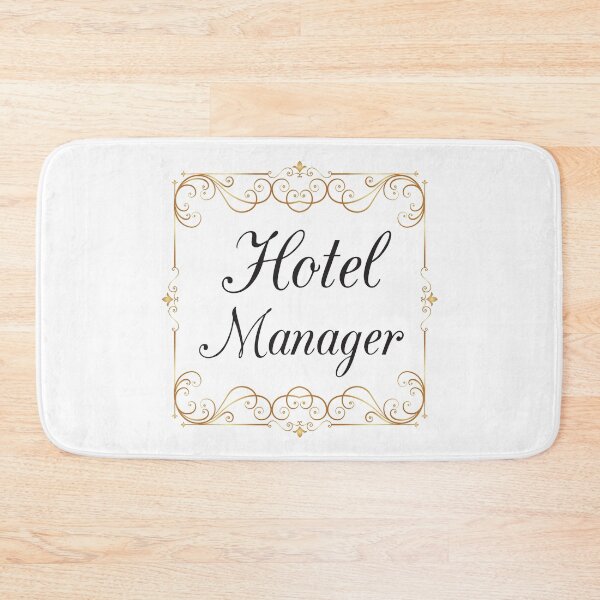 Item preview, Hotel Manager designed and sold by 4AllTimes.