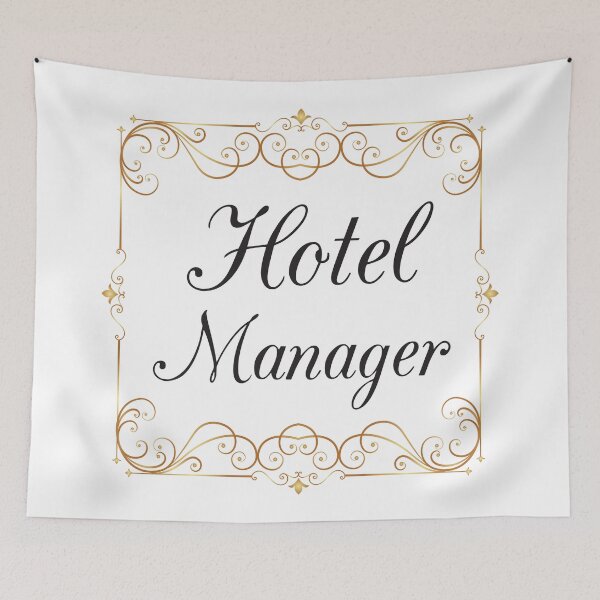 Item preview, Hotel Manager designed and sold by 4AllTimes.