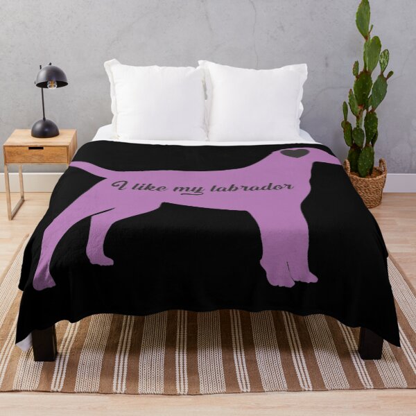 Item preview, I like my labrador quote t-shirt designed and sold by kikinafashion.