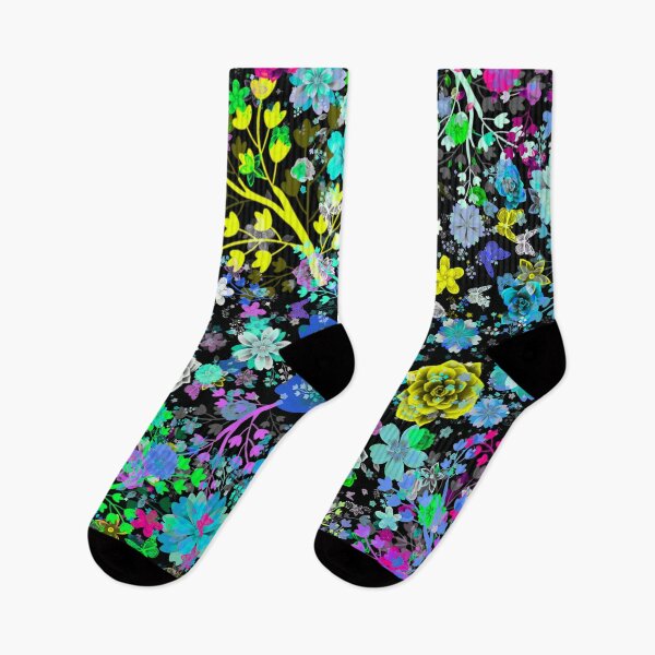 Artikelvorschau, Blumenflut entworfen und verkauft von PanicDay.