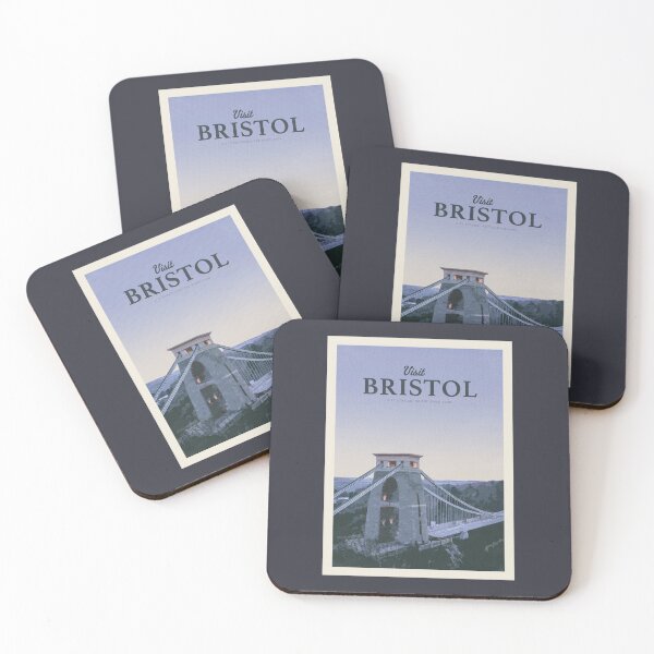 Item preview, Visit Bristol  designed and sold by Mercury Club.