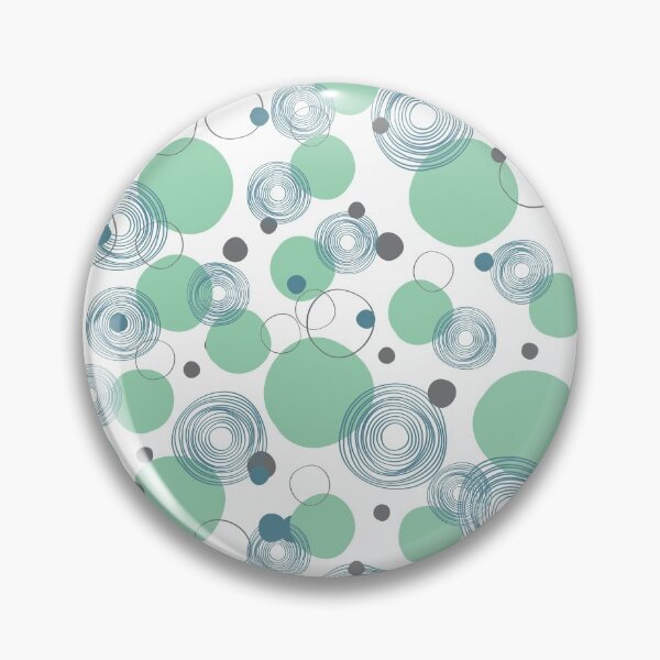 Item preview, Green Simple Lifeforms Pattern designed and sold by ckylin.