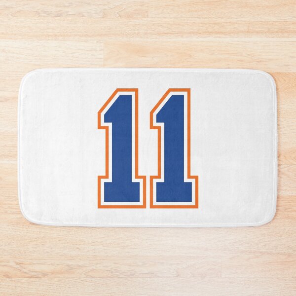 Item preview, Eleven Jersey Number Sports 11 designed and sold by HelloFromAja.