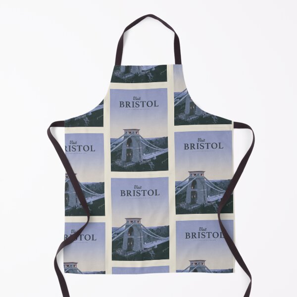Item preview, Visit Bristol  designed and sold by Mercury Club.
