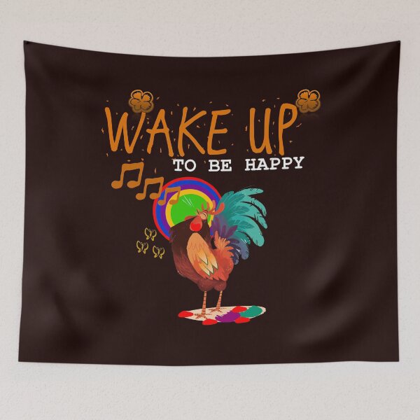 Item preview, Despierta para ser feliz designed and sold by Trendora Studio.