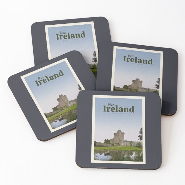 Item preview, Visit Ireland  designed and sold by Mercury Club.