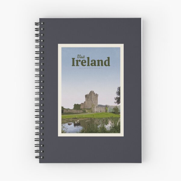 Item preview, Visit Ireland  designed and sold by Mercury Club.