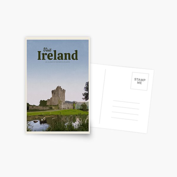 Item preview, Visit Ireland  designed and sold by CallumGardiner.