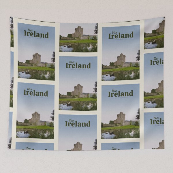 Item preview, Visit Ireland  designed and sold by Mercury Club.