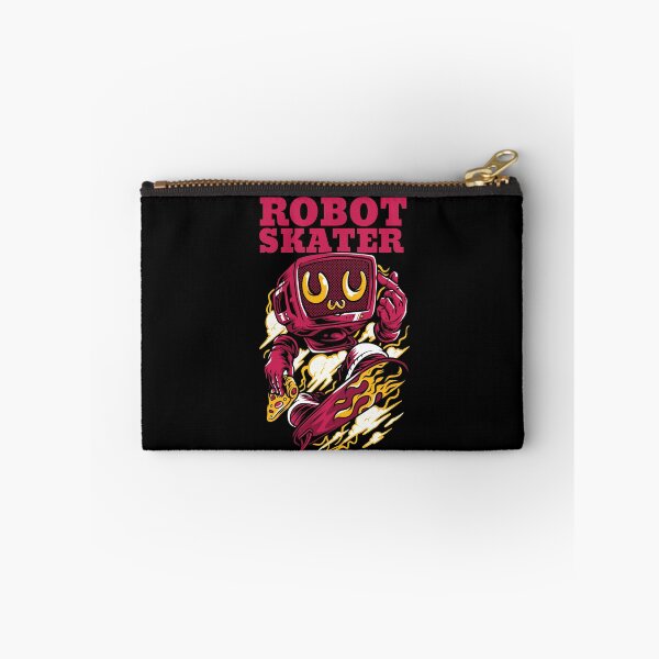 Artikelvorschau, Roboter Skater entworfen und verkauft von jacks-tees.