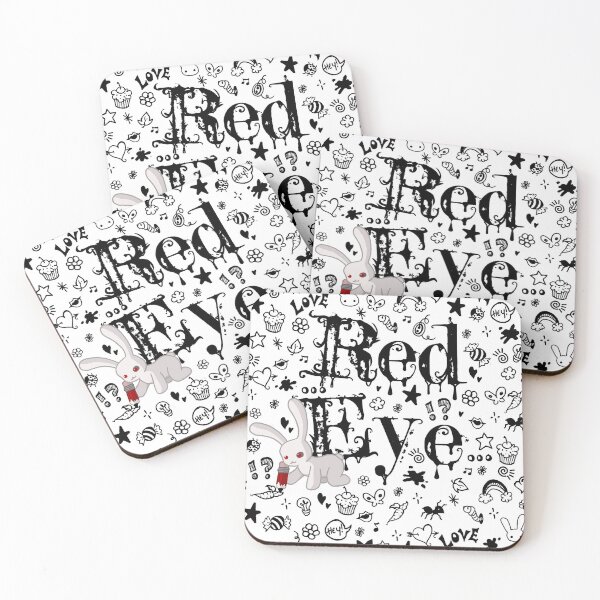 Item preview, Red Eye Graffiti designed and sold by Mymie-chan Et Mariko.