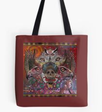 "Totem" Tote Bag