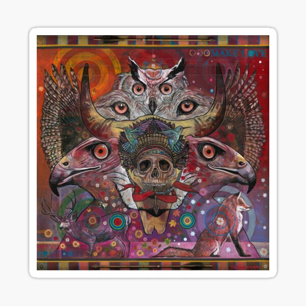 Item preview, "Totem" designed and sold by RayStephenson.