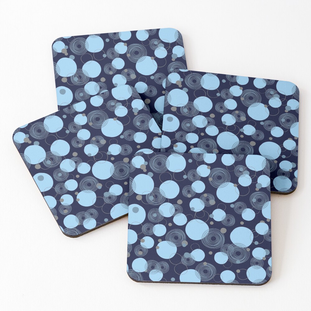 Item preview, Coasters (Set of 4) designed and sold by ckylin.