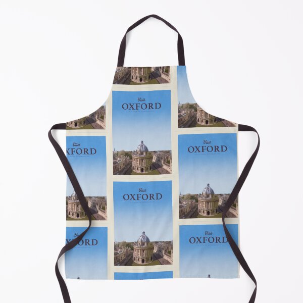 Item preview, Visit Oxford designed and sold by Mercury Club.