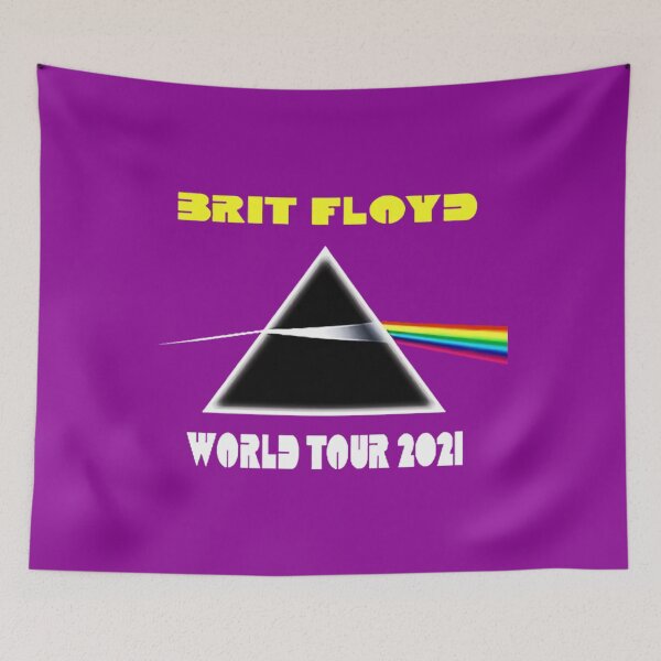 Item preview, Birt Floyd world tour 2021 designed and sold by RockSaltPink.