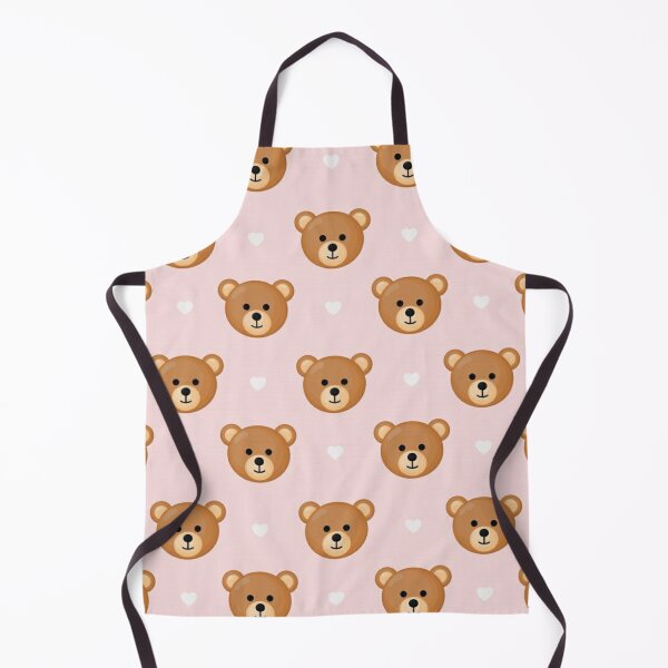 tatty teddy apron