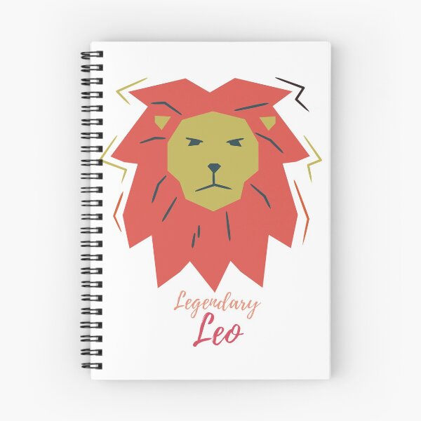 Item preview, Legendary Leo Zodiac Art Color Symbol Horoscope Gift designed and sold by noormarji.