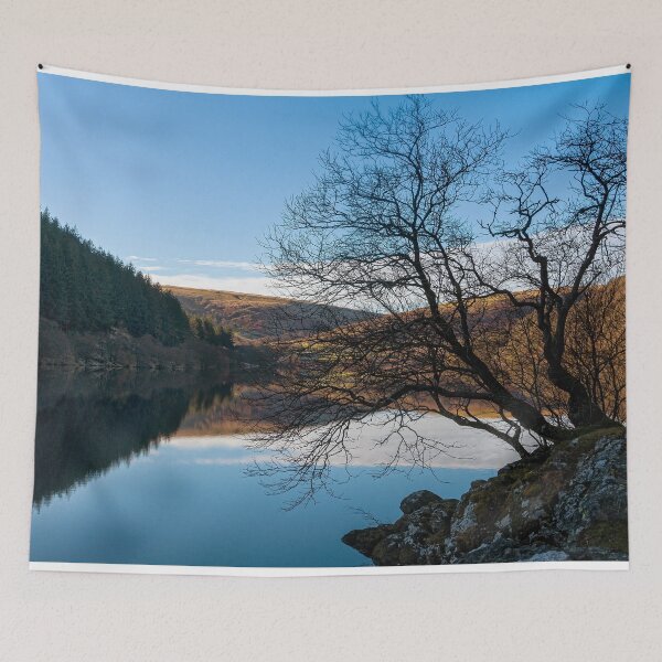 Item preview, Penygarreg Reservoir, Elan Valley designed and sold by hazel16.